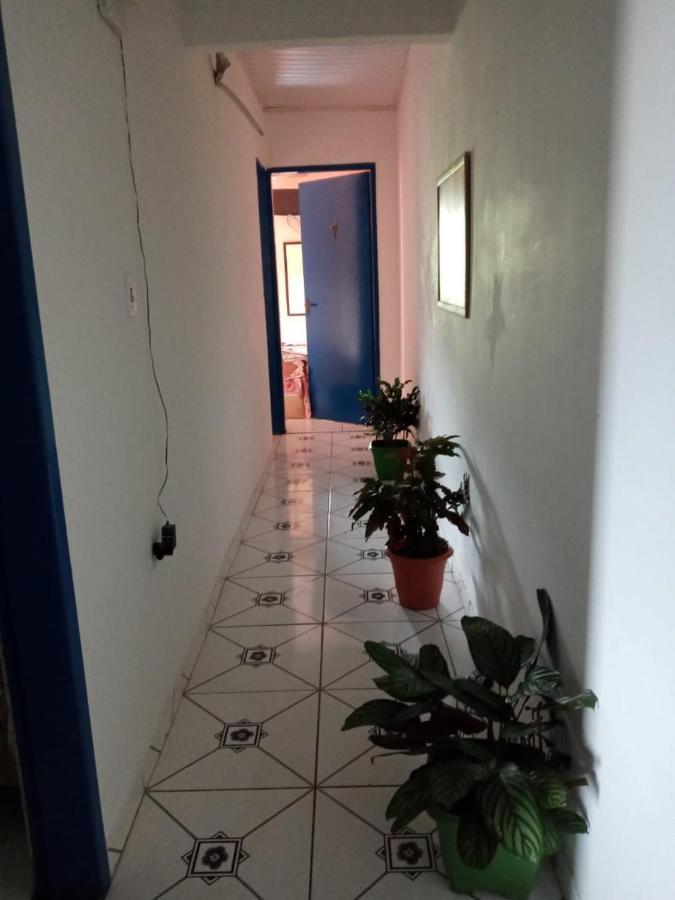 Pousada Da Lurdinha Lencois Buitenkant foto