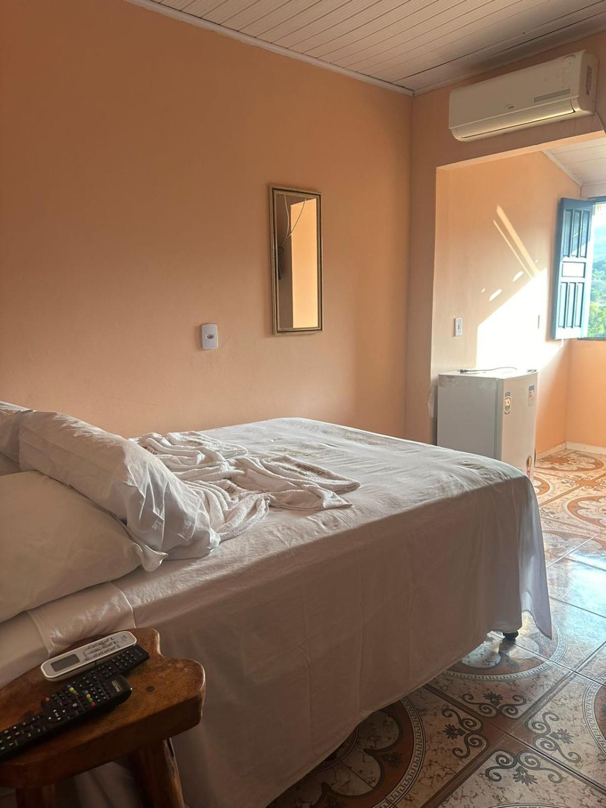 Pousada Da Lurdinha Lencois Buitenkant foto