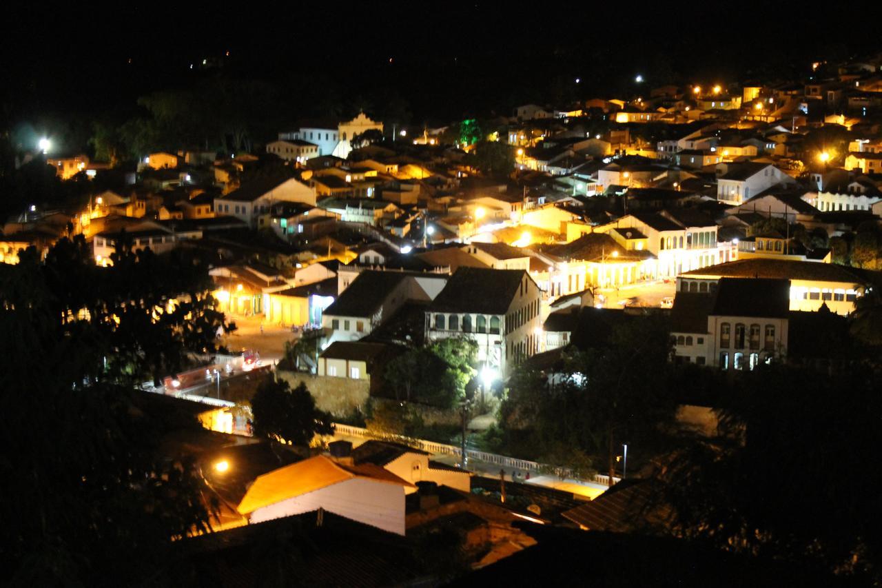 Pousada Da Lurdinha Lencois Buitenkant foto