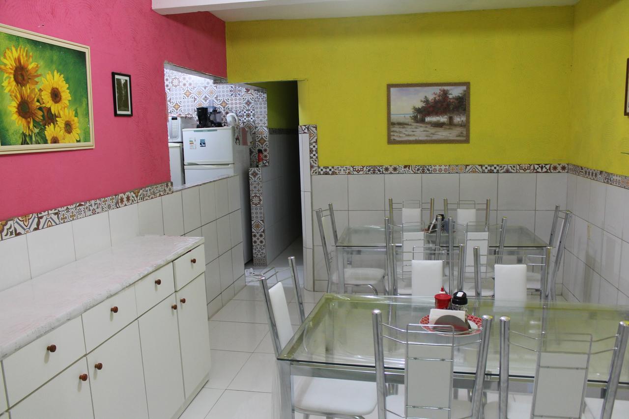 Pousada Da Lurdinha Lencois Buitenkant foto